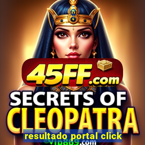 resultado portal click
